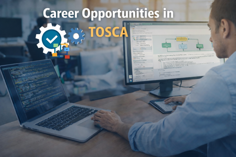 Career Opportunities in TOSCA