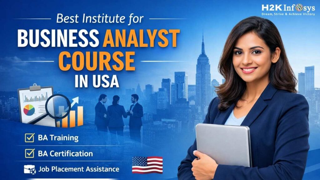 Business Analyst course