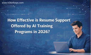 How Effective is Resume Support Offered by AI Training Programs in 2026?