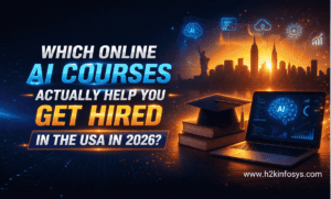 Which Online AI Courses Actually Help You Get Hired in the USA in 2026?