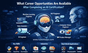 What Career Opportunities Are Available After Completing an AI Certification?