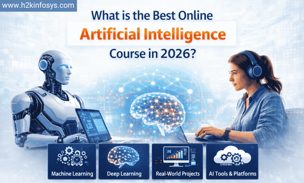 What is the Best Online Artificial Intelligence Course in 2026?