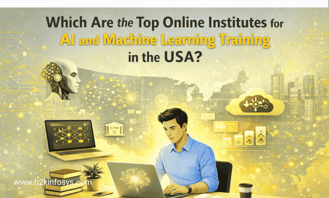 Which Are the Top Online Institutes for AI and Machine Learning ...
