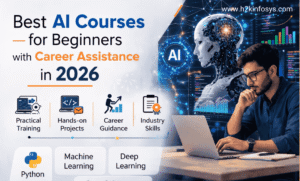 Best AI Courses for Beginners with Career Assistance in 2026?