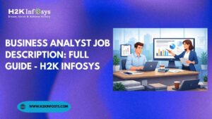 Business Analyst Job Description