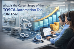 Career Scope of the TOSCA Automation