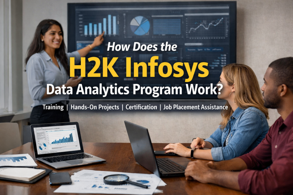 Data analytics program