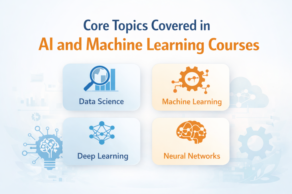 Which Are the Top Online Institutes for AI and Machine Learning Training in the USA?