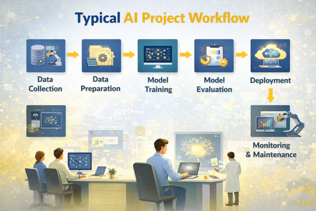Which Are the Top Online Institutes for AI and Machine Learning Training in the USA?
