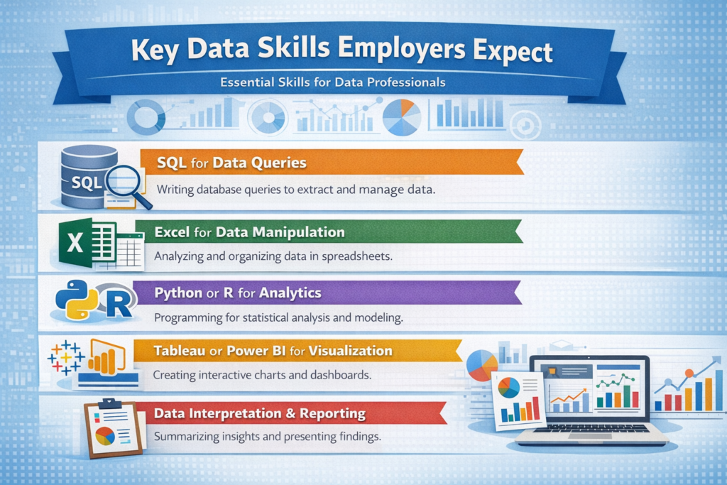 How do employers evaluate Data Analytics Certifications? Data Analytics