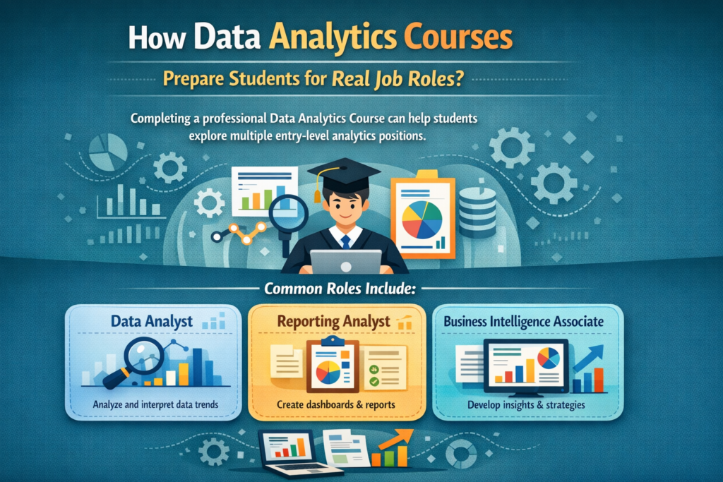 What are the Best Online Data Analytics Courses for students in the USA? Data Analytics Courses