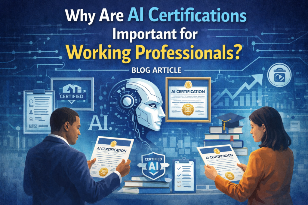 Which AI Certifications in the USA Lead to the Highest Job Placement Rates?