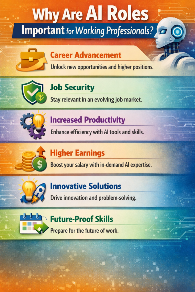 What Are the Most In-Demand AI Job Roles in the USA Market in 2026?