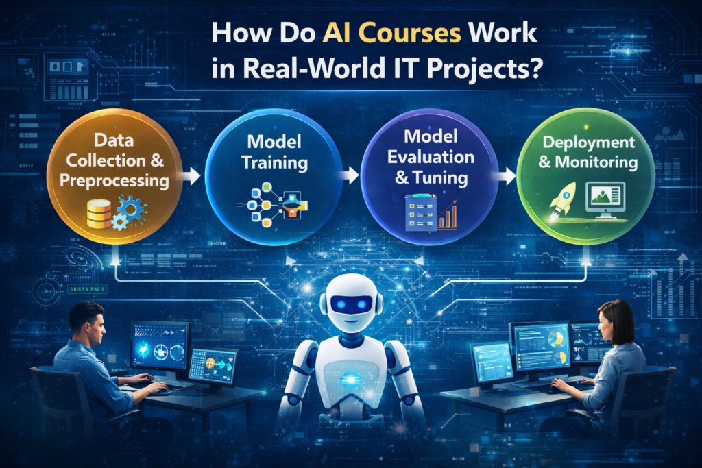 Where to Find AI Courses with Guaranteed Job Placement Opportunities in the USA 2026?