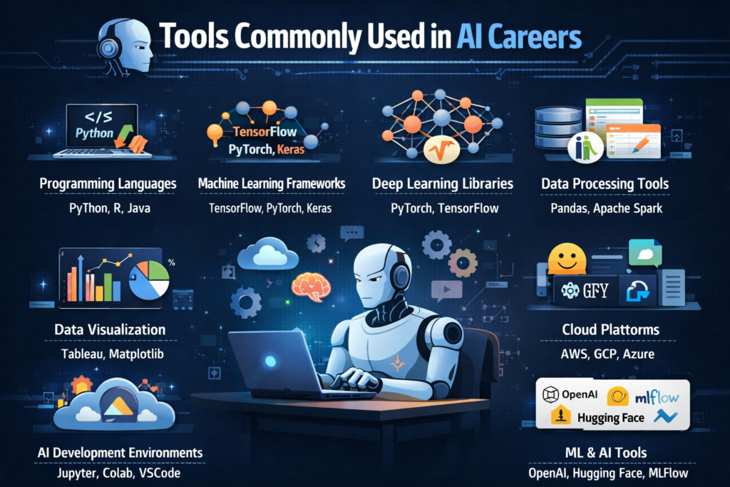 What Career Opportunities Are Available After Completing an AI Certification? What Career Opportunities Are Available After Completing an AI Certification?