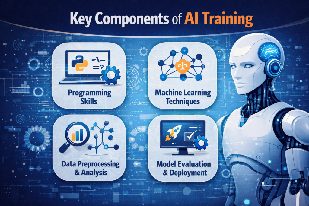 How Will AI Training Shape the Future Workforce? How Will AI Training Shape the Future Workforce?
