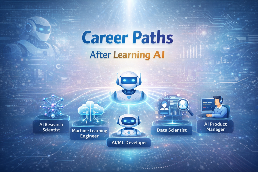 Which AI Course Offers Placement Support for Beginners?