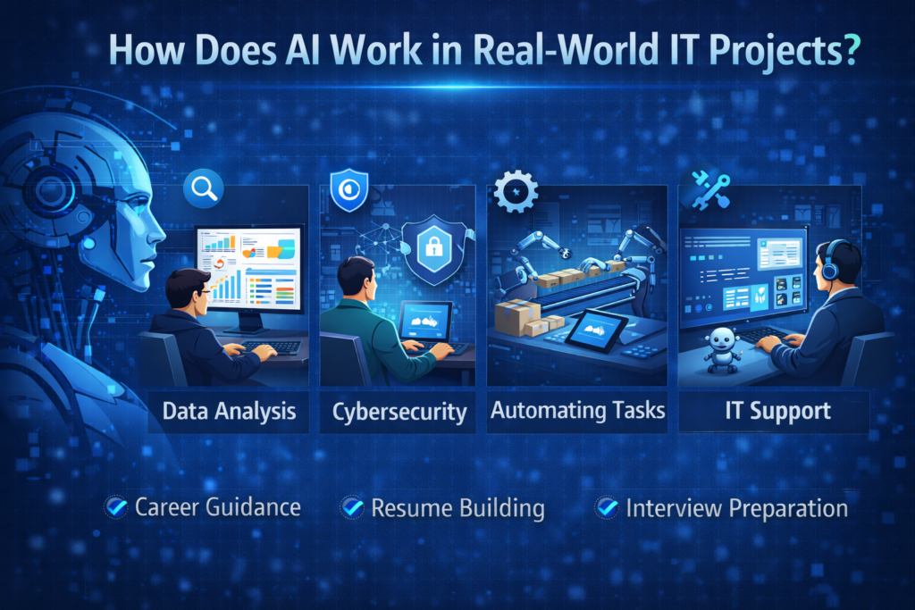 Do AI Courses Provide Job Placement Support with H2K Infosys in 2026?