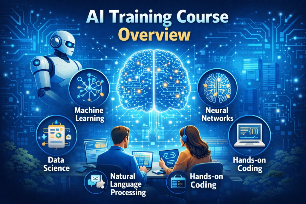 What are the top AI courses online that offer job placement support?