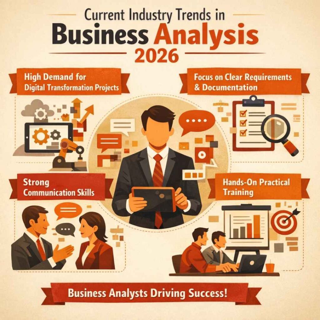 Best Business Analyst Course 