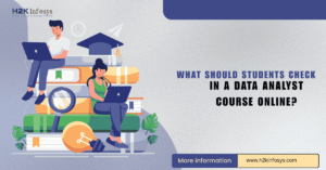 Data Analyst Course Online
