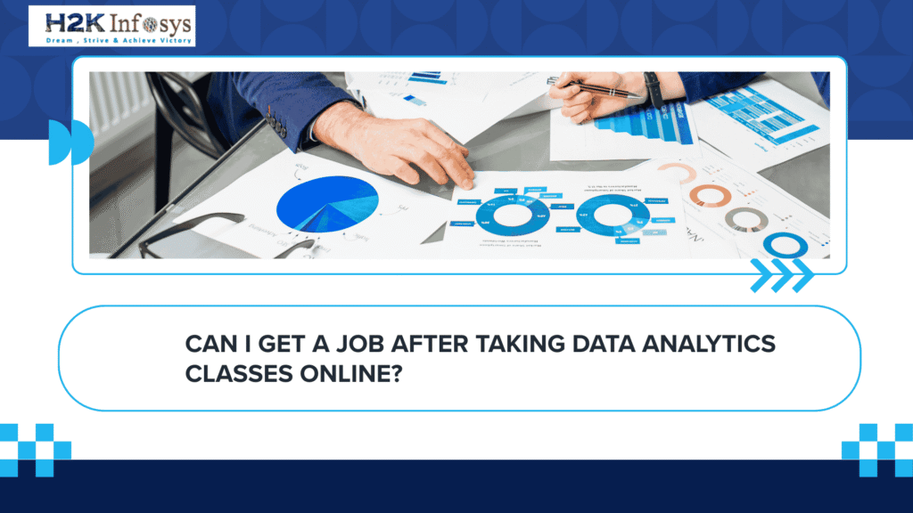 Data Analytics Classes Online