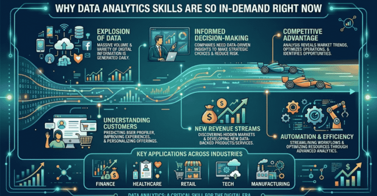 Best Data Analytics Classes Online with Certification | H2K Infosys Blog