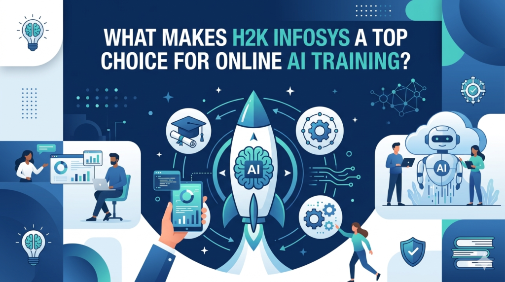online AI training