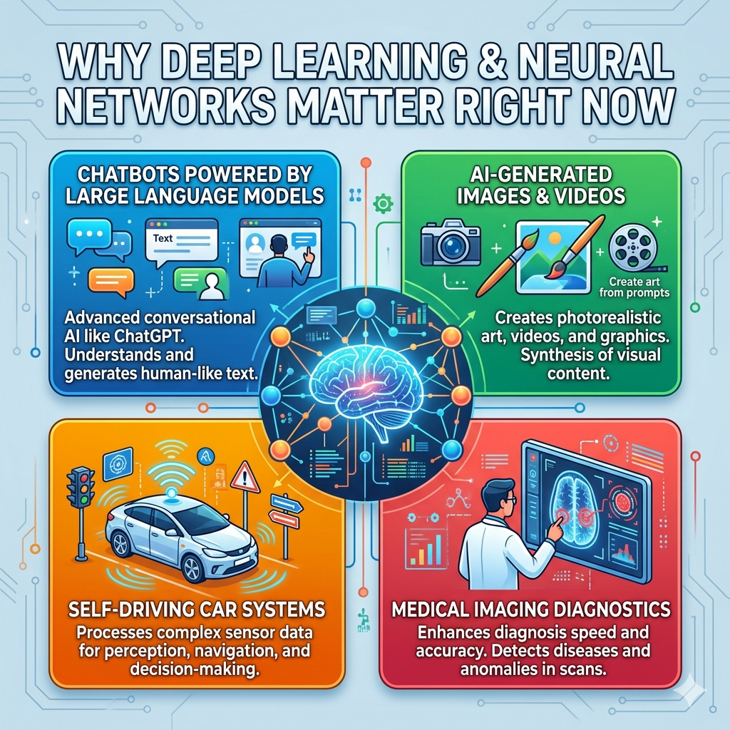 Does H2K Infosys include deep learning and neural networks in its AI courses? deep learning