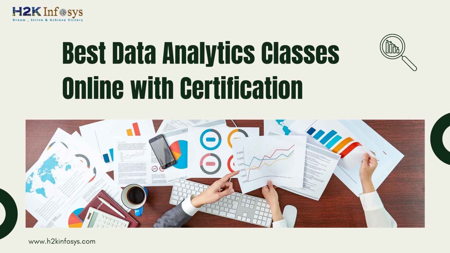 Best Data Analytics Classes Online with Certification | H2K Infosys Blog