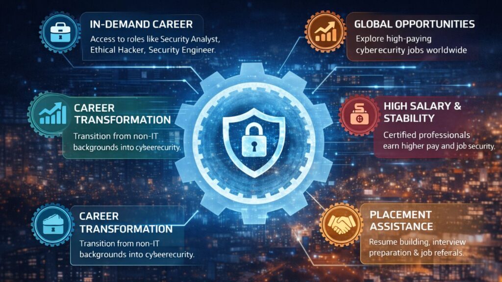 How Cybersecurity Certification Training Can Successfully Transform Your Career
