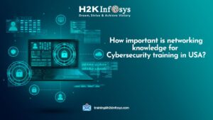 networking knowledge for Cybersecurity