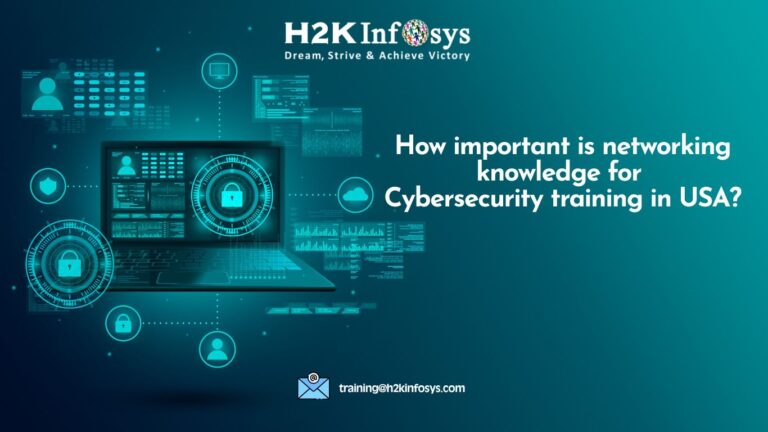 networking knowledge for Cybersecurity