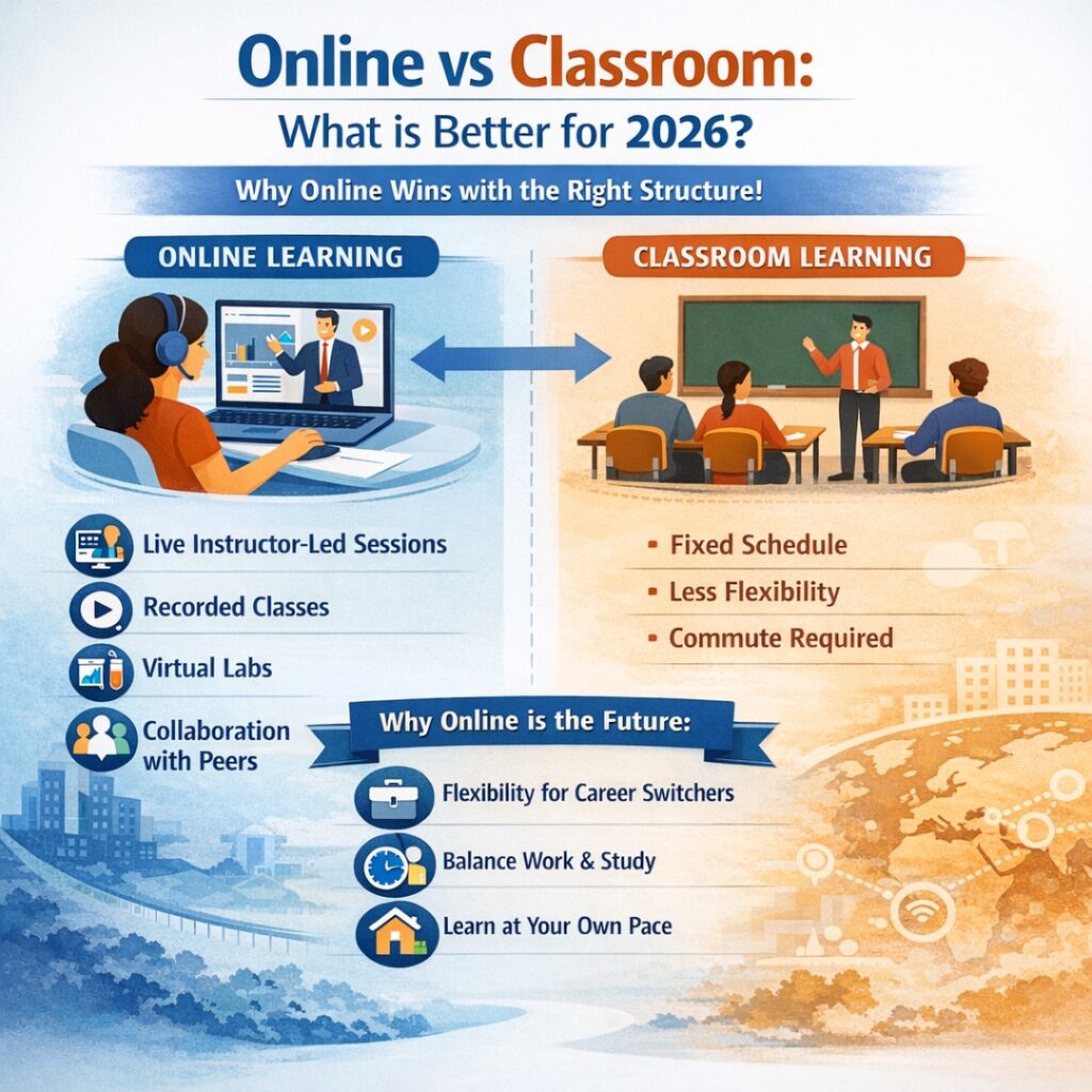 Beginner to Job-Ready: Business Analyst Course Roadmap in 2026 Business Analyst Course