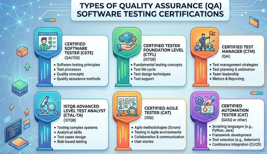 Quality Assurance Software Testing Certification: Is It Worth It?