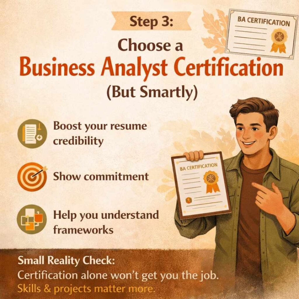 Business Analyst Career in 2026