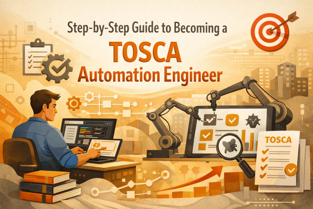 TOSCA Automation Engineer