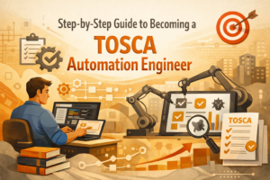 TOSCA Automation Engineer