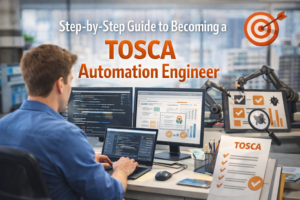 TOSCA Automation Engineer