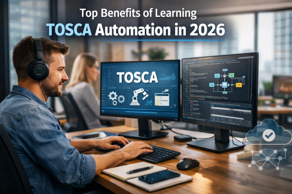 Benefits of Learning TOSCA