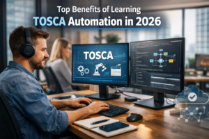 Benefits of Learning TOSCA