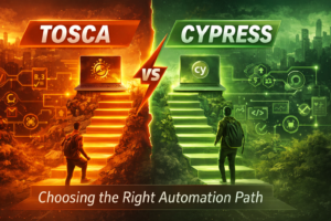TOSCA vs Cypress