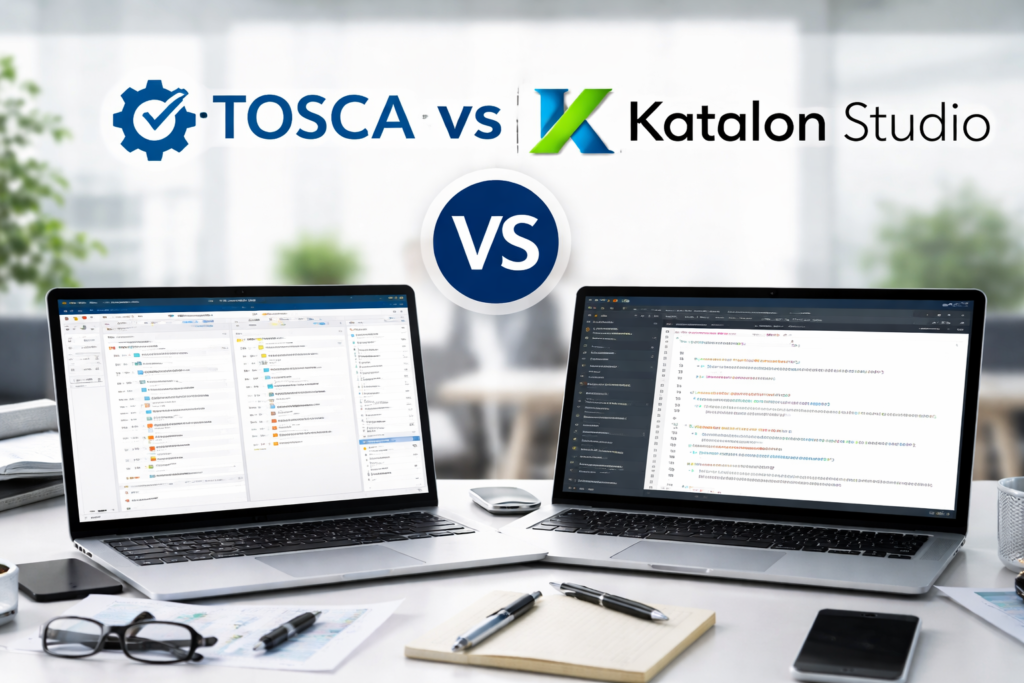 TOSCA vs Katalon Studio