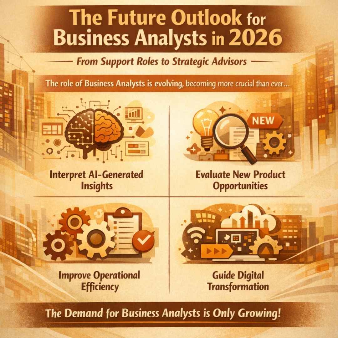 The Rise of Data-Driven Business Analysts in 2026 | H2K Infosys Blog