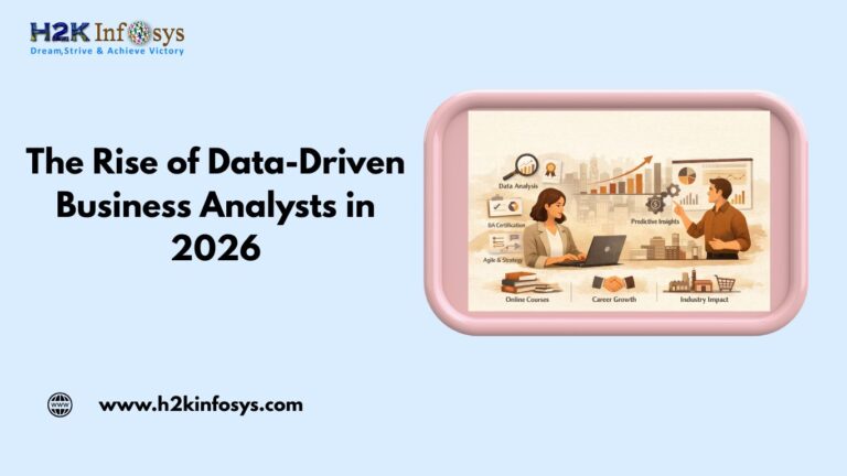 Business Analysts in 2026