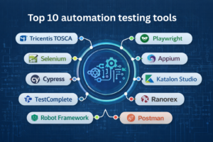Top 10 Automation Testing Tools