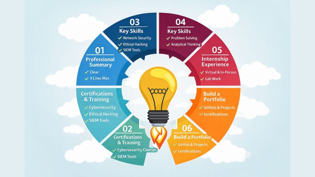 Cybersecurity Resume Tips