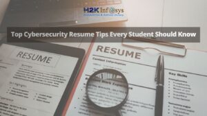 Cybersecurity Resume Tips