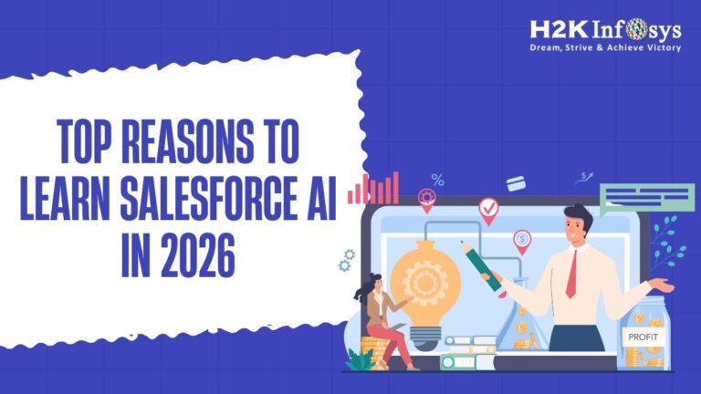 Learn Salesforce AI