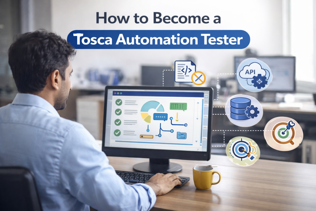 Tosca Automation Tester
